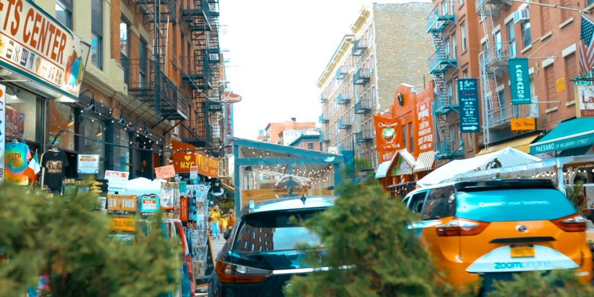 New York’s Most Interesting Neighborhoods Guided Tour: SoHo, Little Italy, and Chinatown