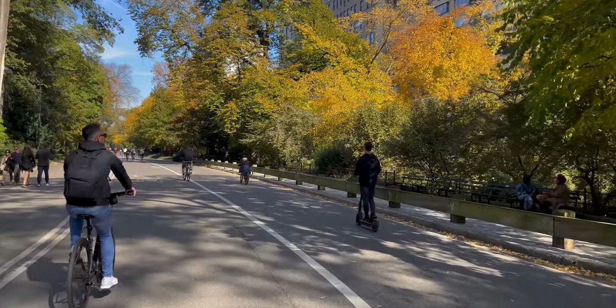 Guided Bike Tour of Central Park, photo 2