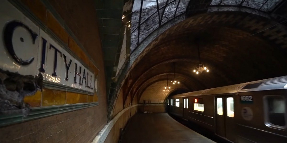 New York City's Subway Guided Walking Tour