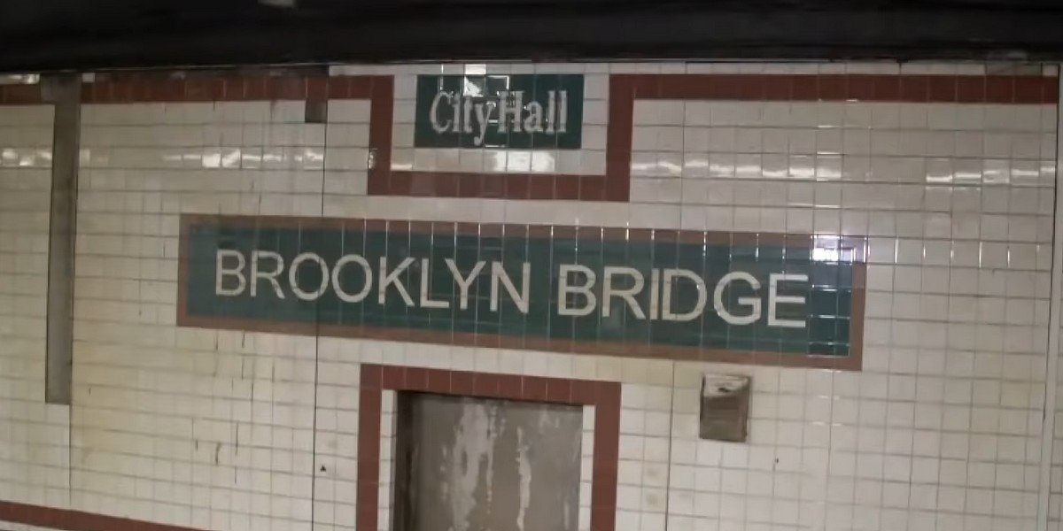 New York City's Subway Guided Walking Tour, photo 2