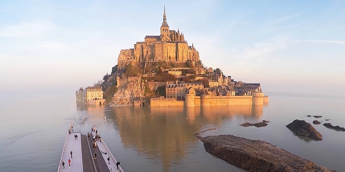 2 Days Trip to the Normandy D-Day Beaches and Mont St Michel, photo 1