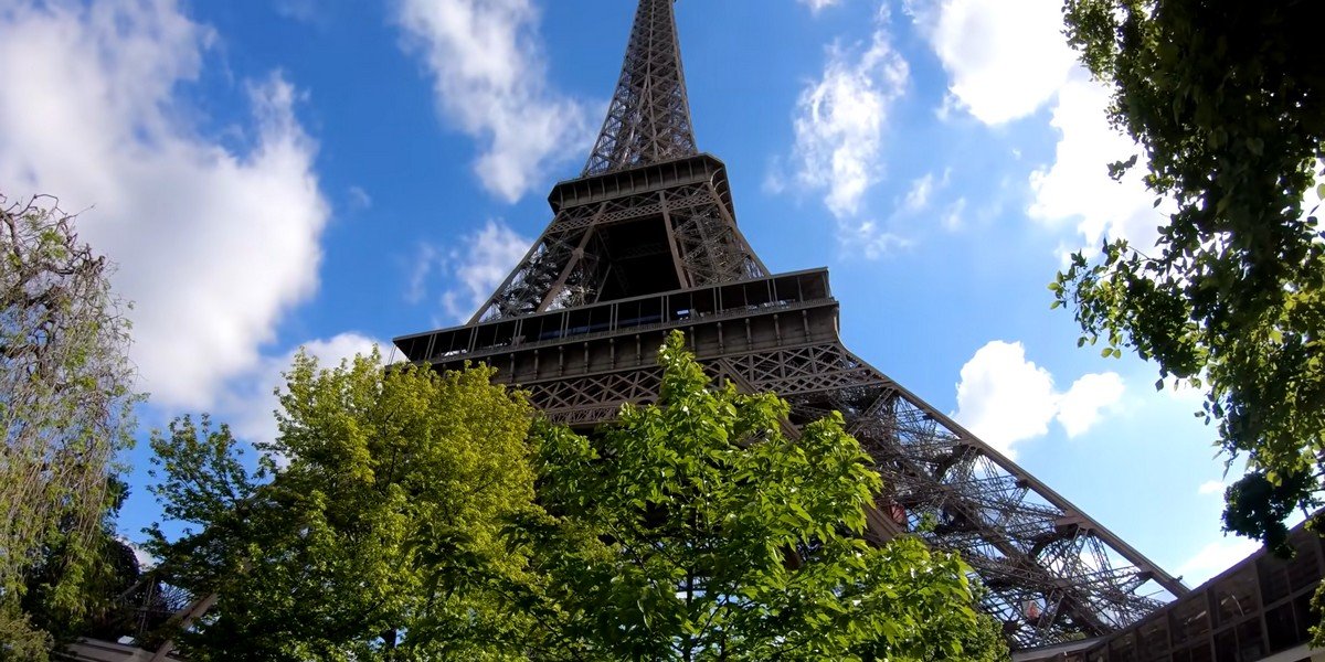 Eiffel Tower Skip-the-Line Entry Tickets