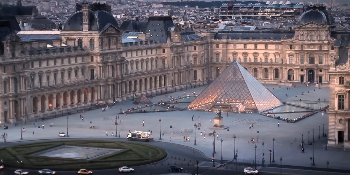 Louvre Museum Skip-the-Line Entry Tickets Louvre Museum Skip-the-Line Entry Tickets
