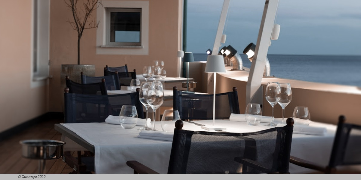 Genoa Restaurant Capo Santa Chiara, photo 1