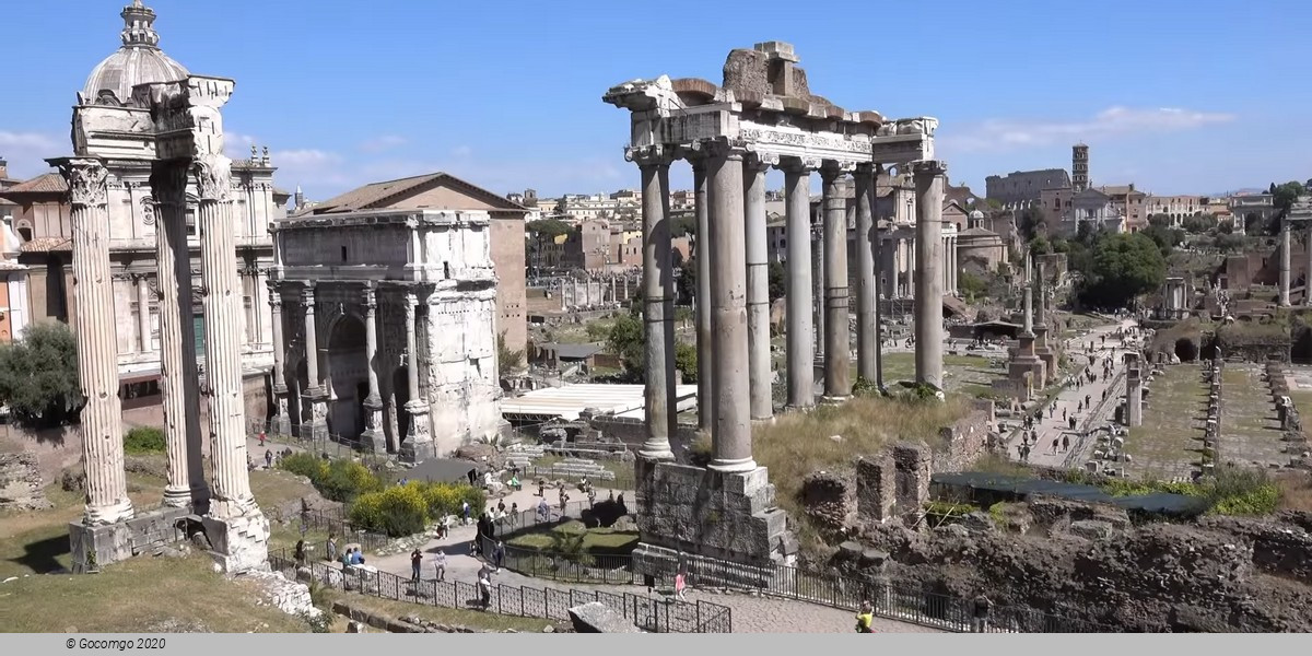 Forum Pass - Roman Forum, Imperial Fora, Palatine and SUPER sites