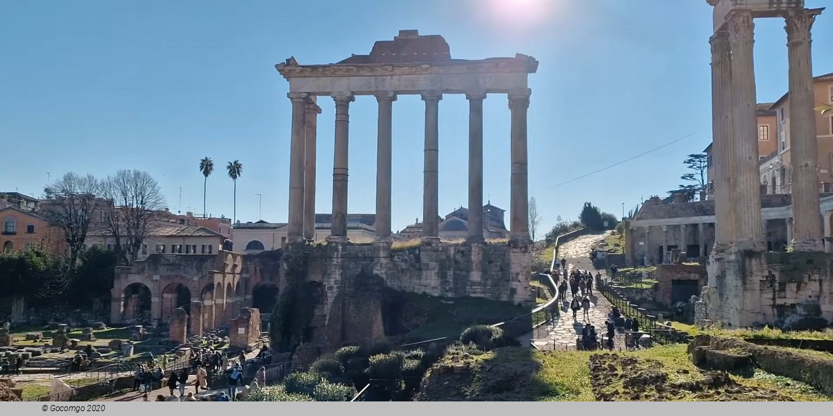 Colosseum and Roman Forum - Full Experience