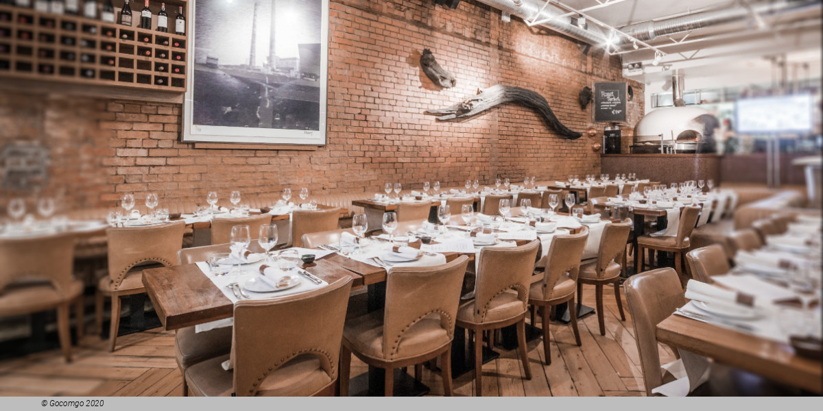 Fade Street Social restaurant Dublin, photo 1