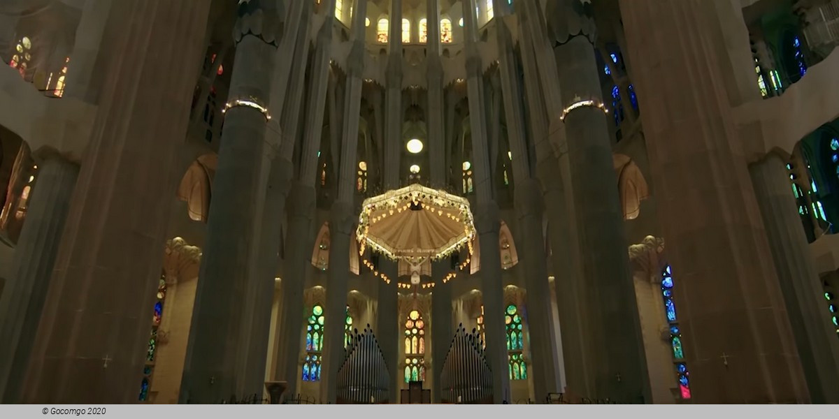Sagrada Familia, photo 2