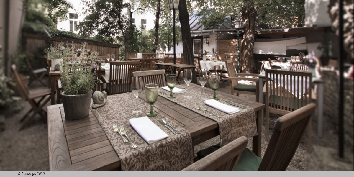 Freyenstein restaurant Vienna, photo 1