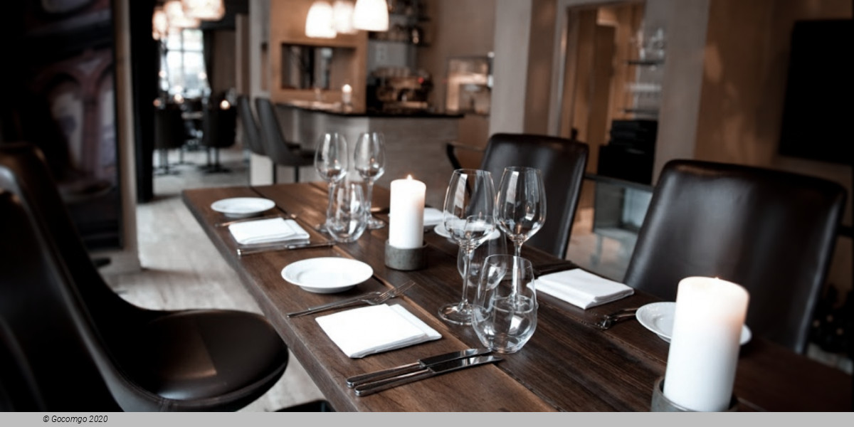 Restaurant formel B Copenhagen, photo 1