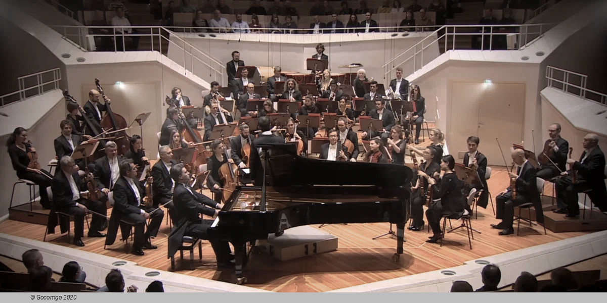 Piano сoncert Boris Cepeda, photo 2