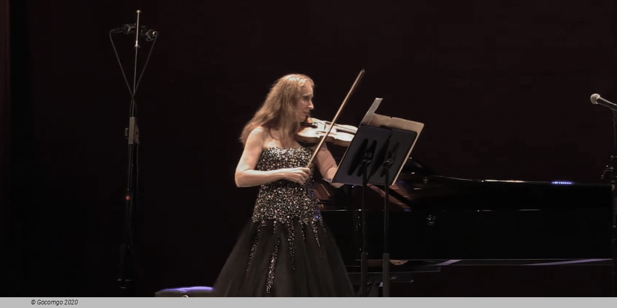 Сoncert Elmira Darvarova: From Bach to Blues, photo 1