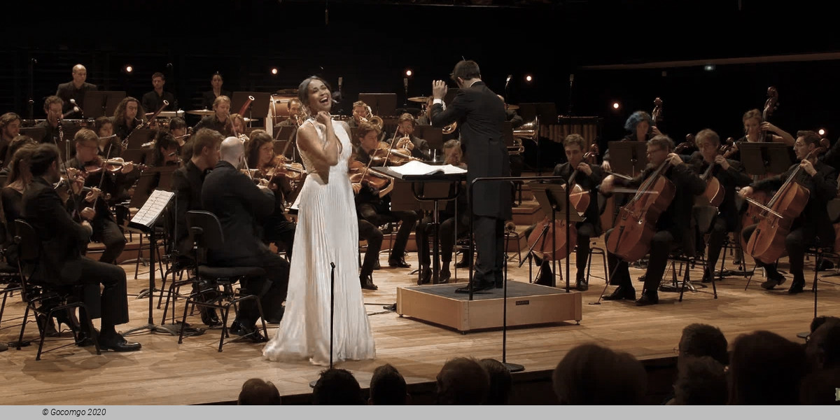 Сoncert: Rihab Chaieb and Ammiel Bushakevitz, photo 1