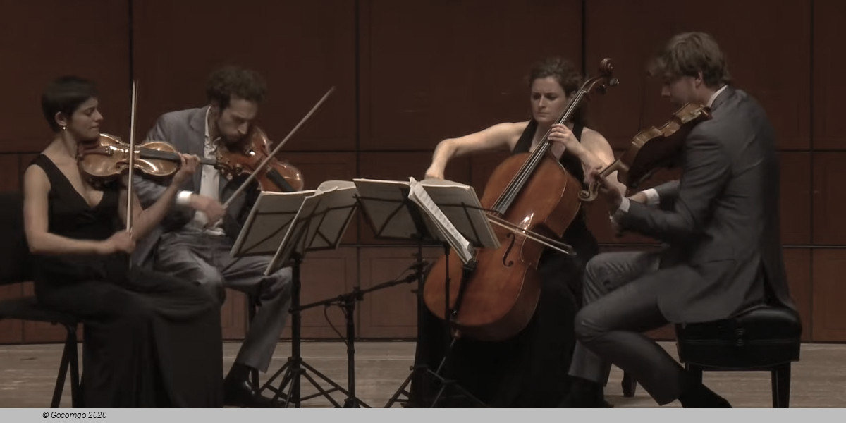 Ariel Quartet, photo 1