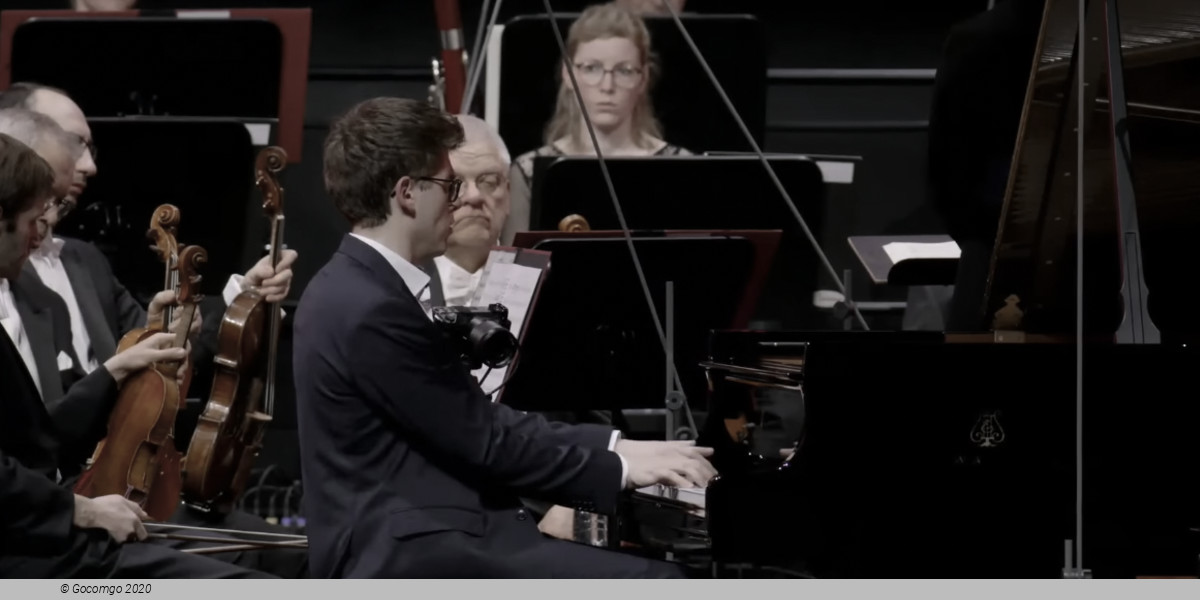 Seong-Jin Cho, Piano, photo 1