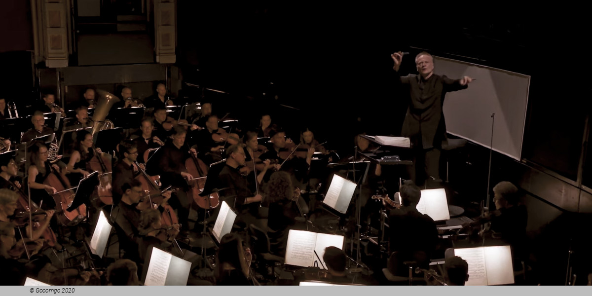 Das Rheingold. Wagner’s Ring Cycle in Concert, photo 1