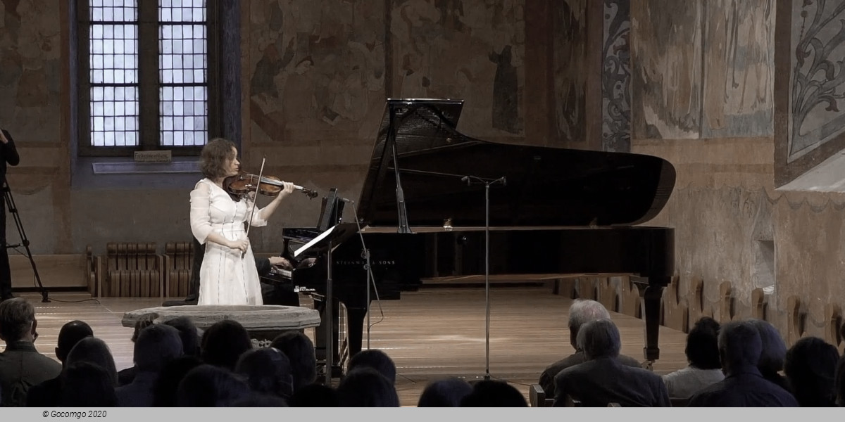 Concert Huw Montague Rendall- Baritone and Carrie-Ann Matheson- Piano, photo 1