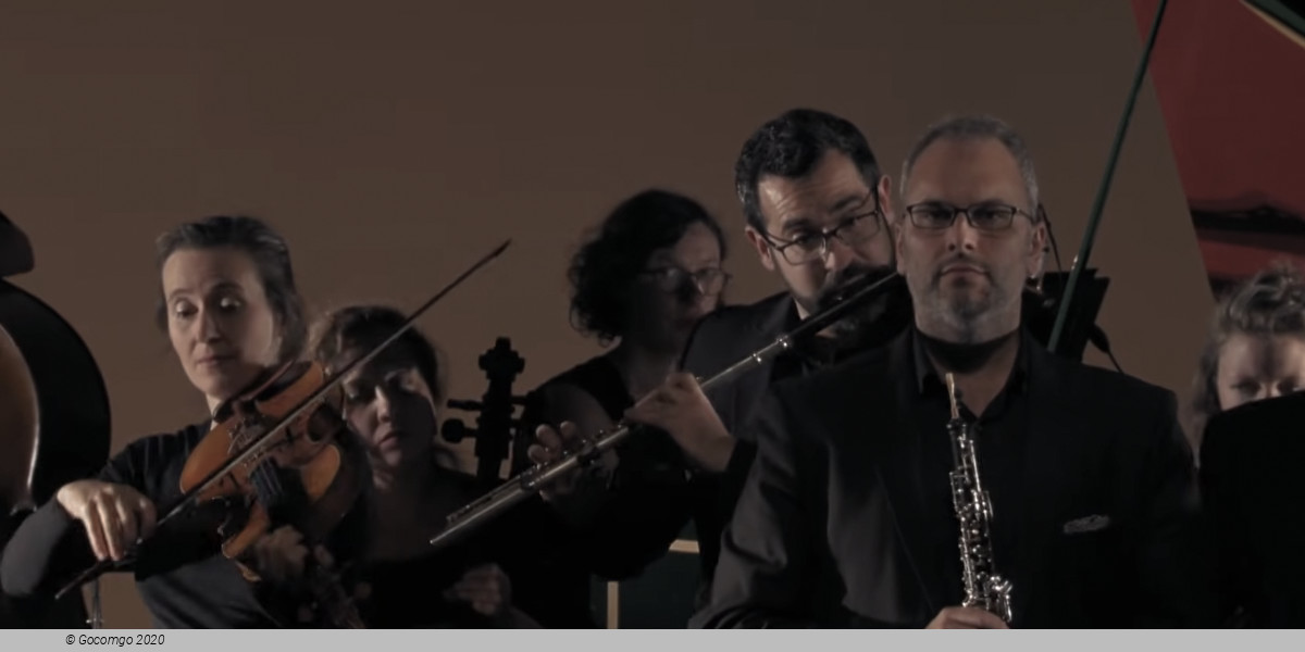 Geneva Camerata: Dance of the Sun, photo 2
