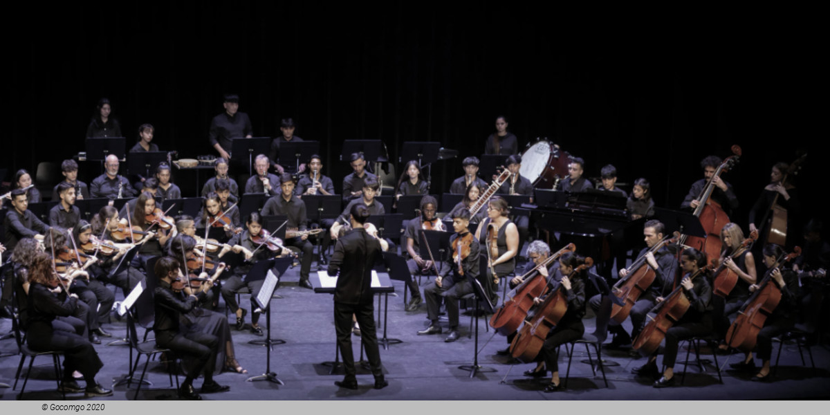Seasons of America with Teddy Abrams and Ray Chen, photo 1