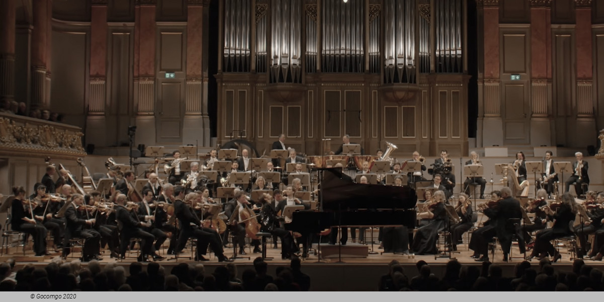 Hélène Grimaud Colburn Celebrity Recital, photo 3