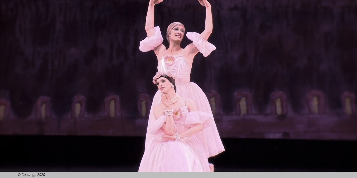 Les Ballets Trockadero de Monte Carlo, photo 1
