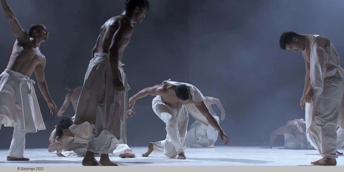 Hervé Koubi – What the Day Owes to the Night, photo 2