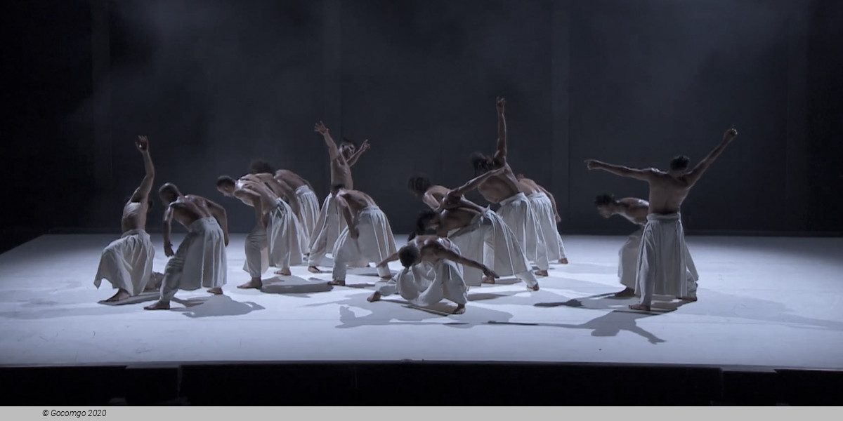 Hervé Koubi – What the Day Owes to the Night, photo 3