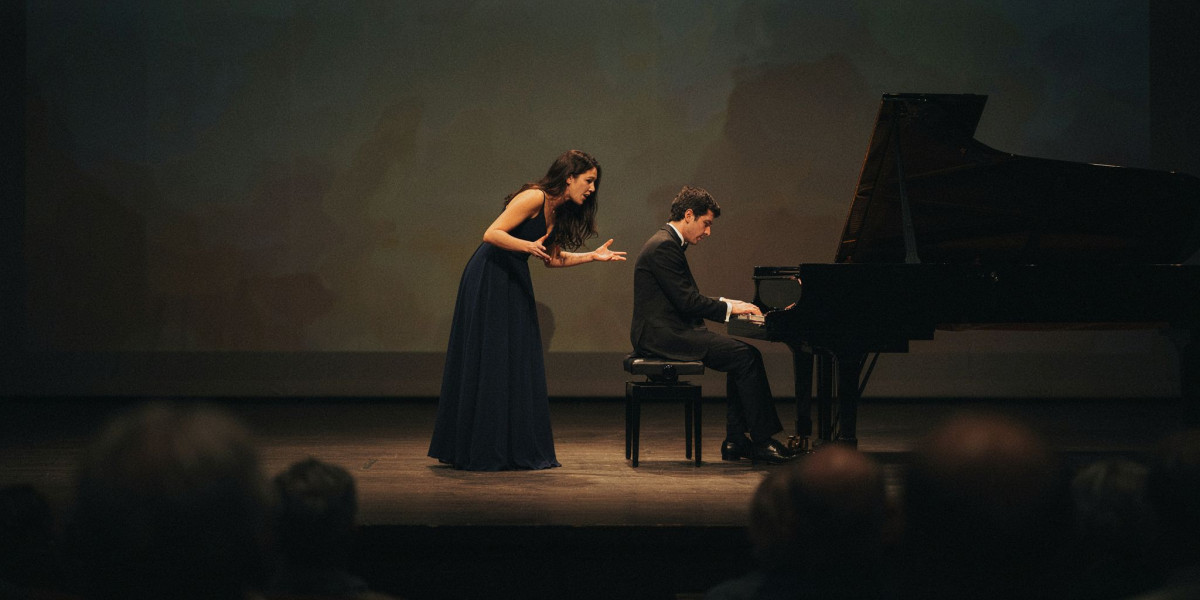 Louise Alder / Joseph Middleton, photo 1