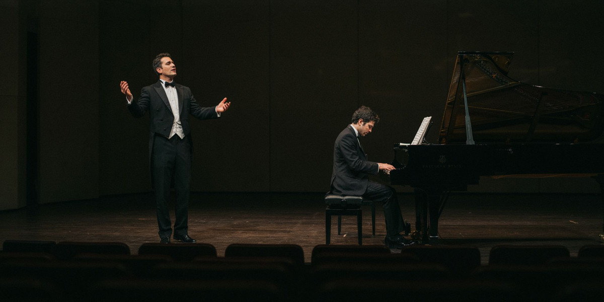 Ian Bostridge / Vadym Kholodenko, photo 1