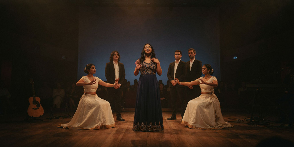 Orchestral Qawwali Project, photo 1