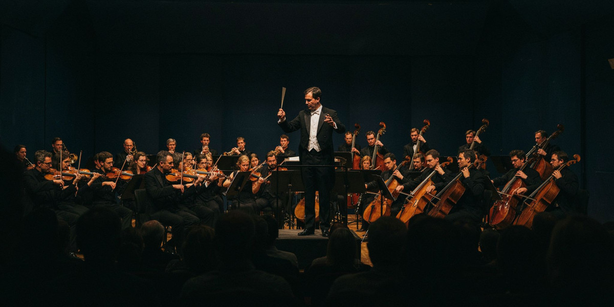 Sir Antonio Pappano & Fleur Barron, photo 1