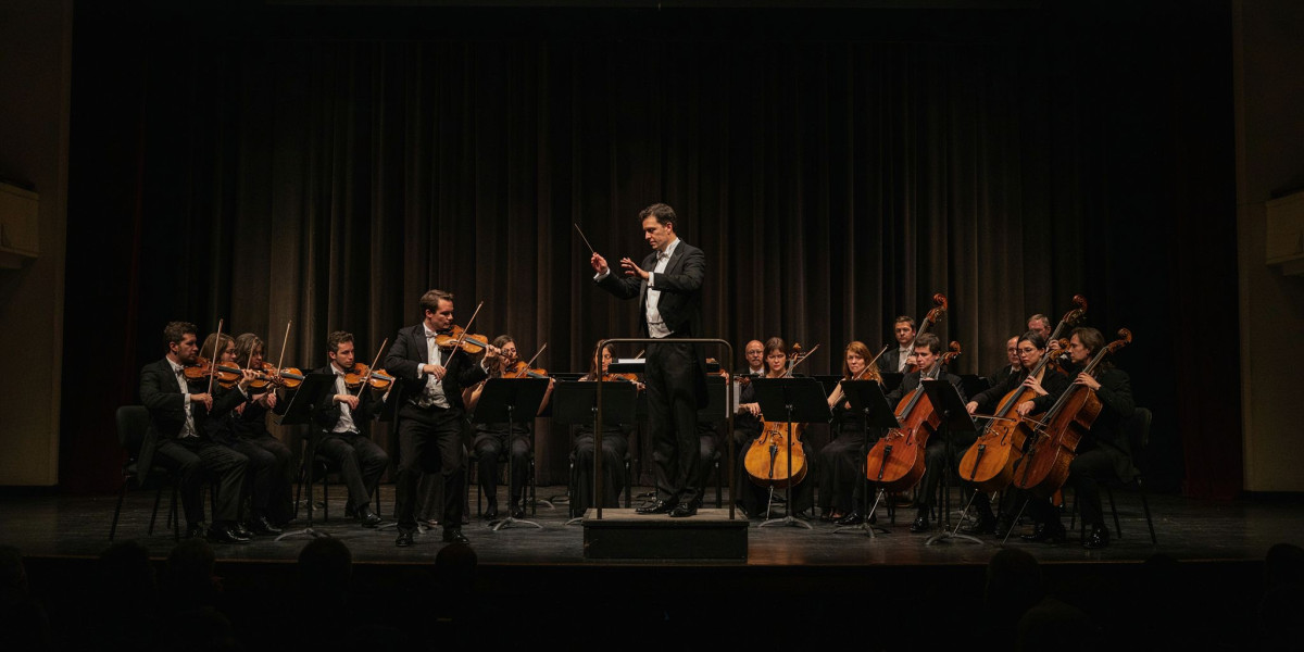 Dvořák Violin Concerto with James Ehnes, photo 1
