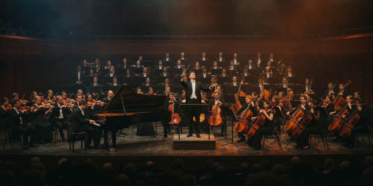 Thomas Adès & Bertrand Chamayou, photo 1