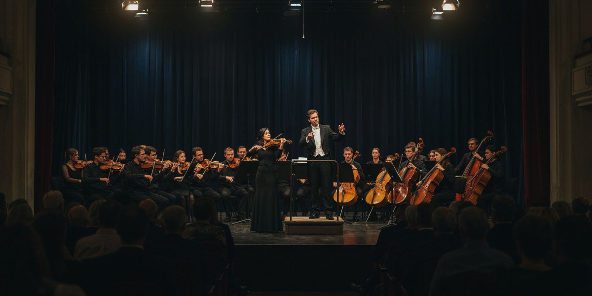 Variations and Virtuosity, photo 1