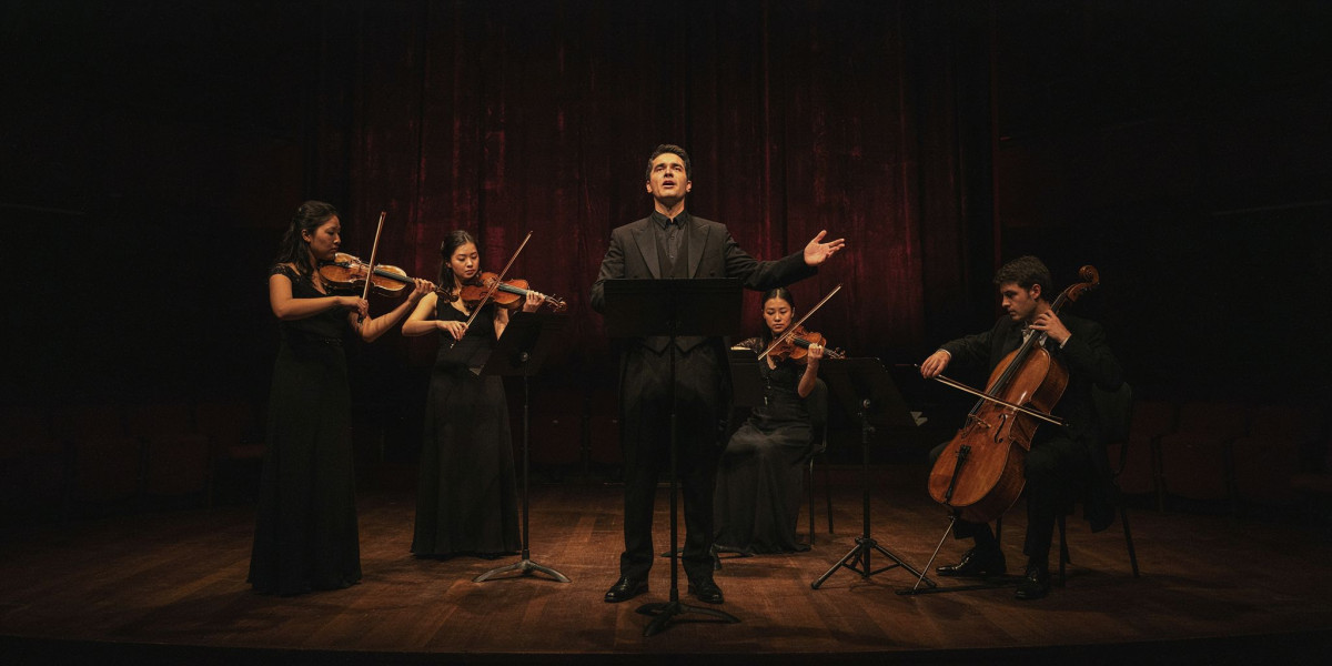 Benjamin Appl / Jerusalem Quartet, photo 1