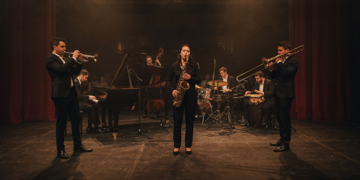 Patricia Brennan Septet, photo 1