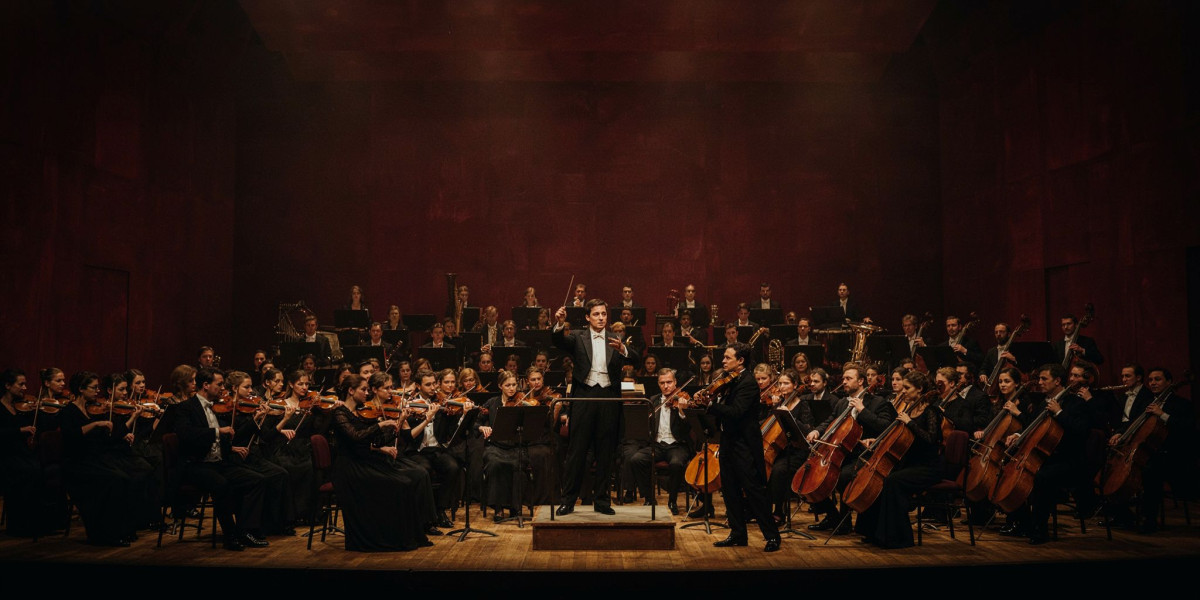 Inmo Yang plays Bartók’s First Violin Concerto, photo 1