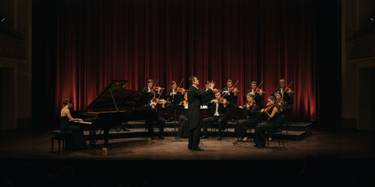 Manfred Honeck and Emanuel Ax, photo 1