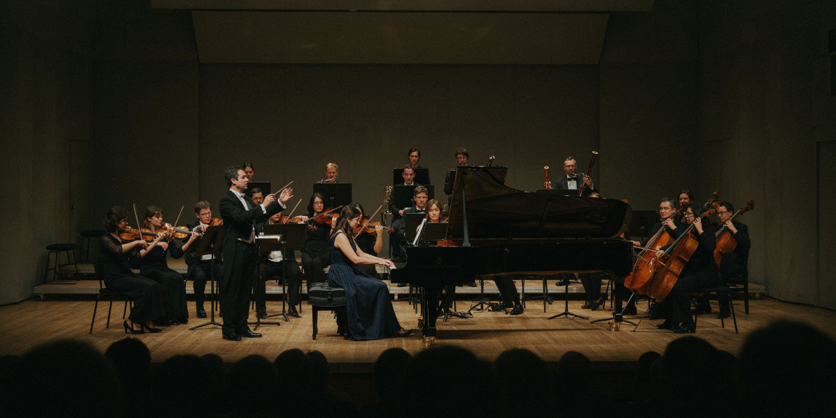 Angela Hewitt / Basel Chamber Orchestra / Baptiste Lopez, photo 1