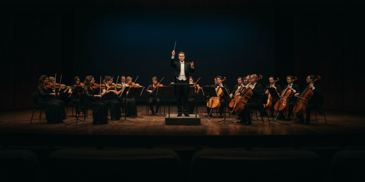 Mahler 6 with Marin Alsop, photo 1