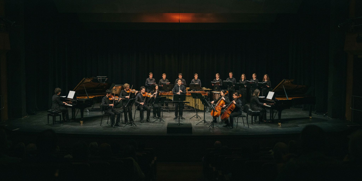 Colin Currie & Guildhall School of Music and Drama, photo 1