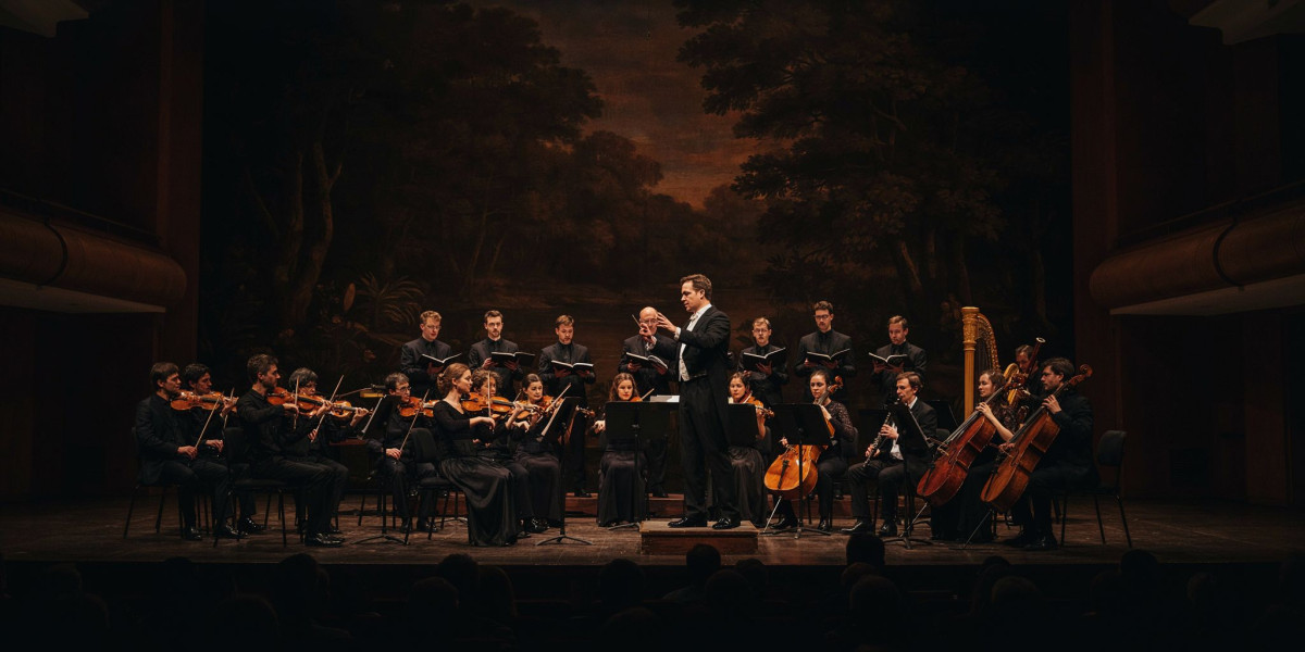 Sakari Oramo conducts Hillborg, Mendelssohn and Stravinsky, photo 1