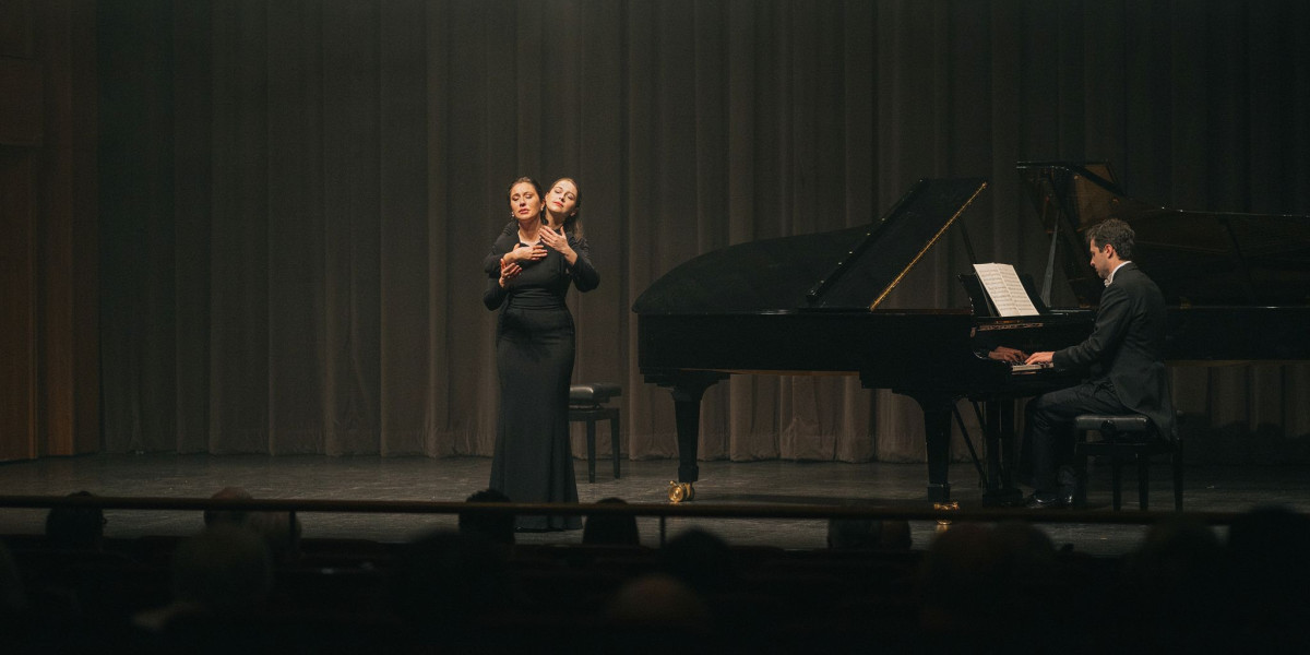 Magdalena Kožená / Malcolm Martineau, photo 1