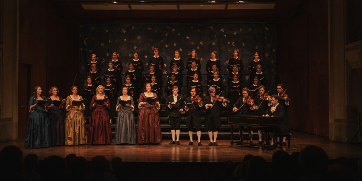 Mr Handel’s Christmas Story, photo 1