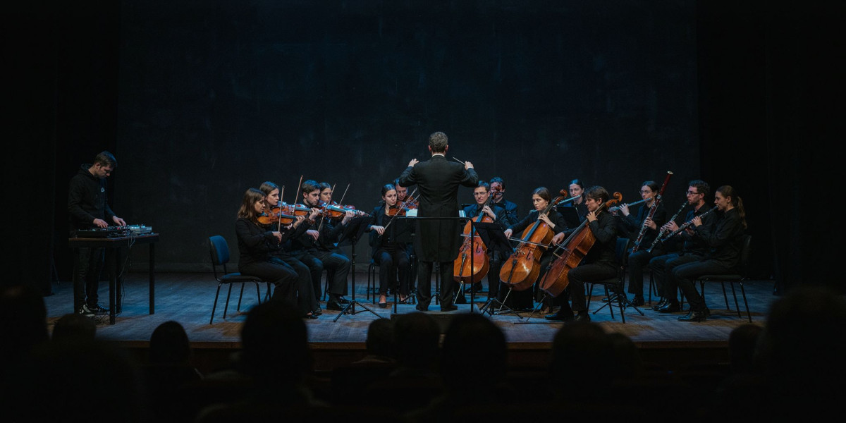 Endtroducing at 30….. DJ Shadow & The BBC Symphony Orchestra, photo 1