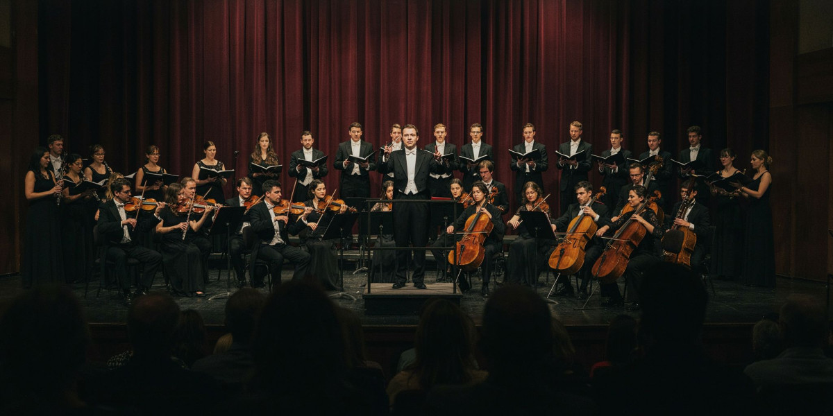 Bach’s Christmas Oratorio, photo 1