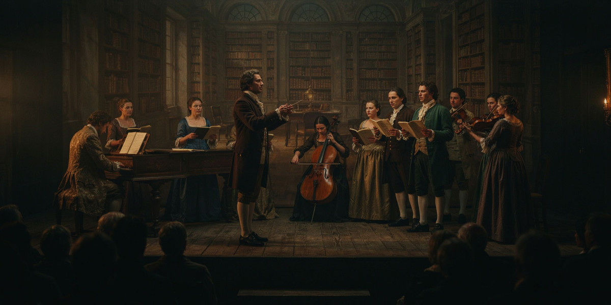 Dunedin Consort / John Butt, photo 1