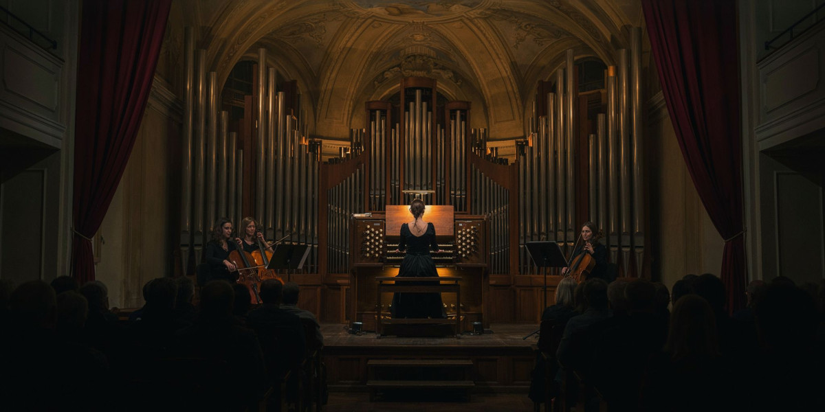 Bach, Stravinsky & Brahms, photo 1
