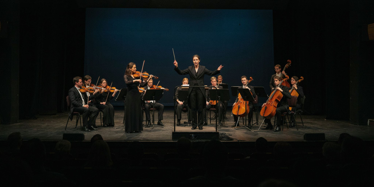 Bomsori Kim plays Szymanowski’s Second Violin Concerto, photo 1