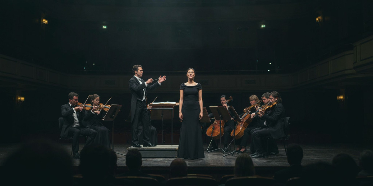 Górecki’s Third Symphony, photo 1